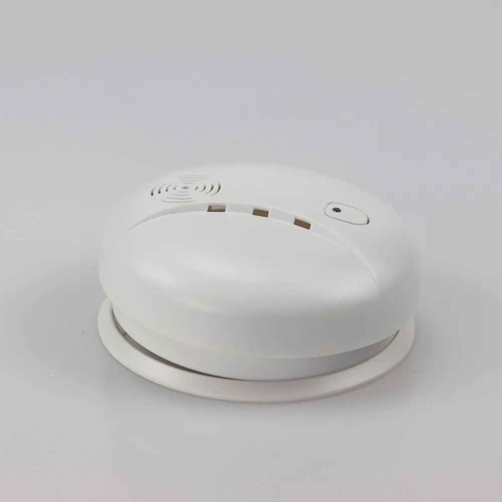 433 МГц беспроводной детектор дыма Gsm датчик сигнализации для домашней охранной сигнализации хост