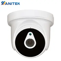 Yanitek HD 720P 1.0MP IP Камера POE ИК Ночное видение 1080 P 2MP видеонаблюдения Камера s Onvif XMEye P2P облако купол Cam