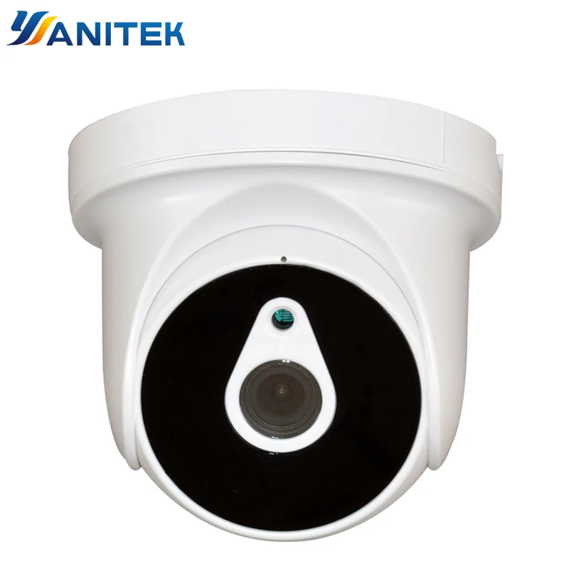 Yanitek HD 720P 1.0MP IP камера POE ИК Ночное Видение 1080P 2MP видеонаблюдения Onvif XMEye P2P облачная