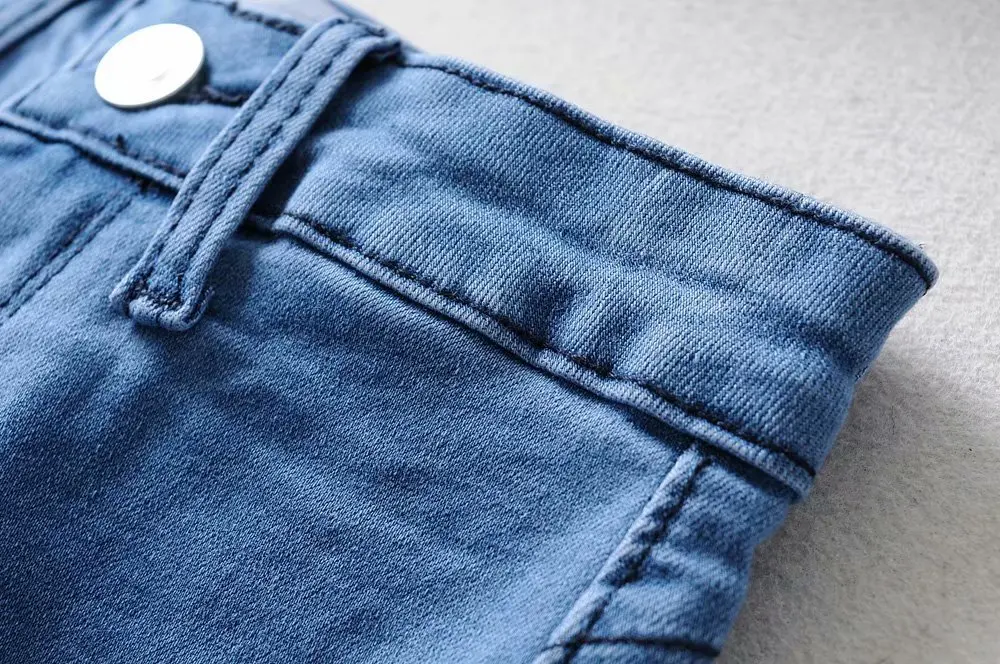 Bazaleas винтажные боты с высокой талией джинсовые шорты персиковые женские шорты сексуальные тонкие горячие шорты женские повседневные