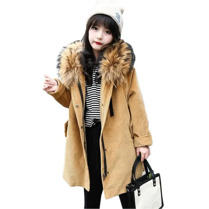 girls winter jacket