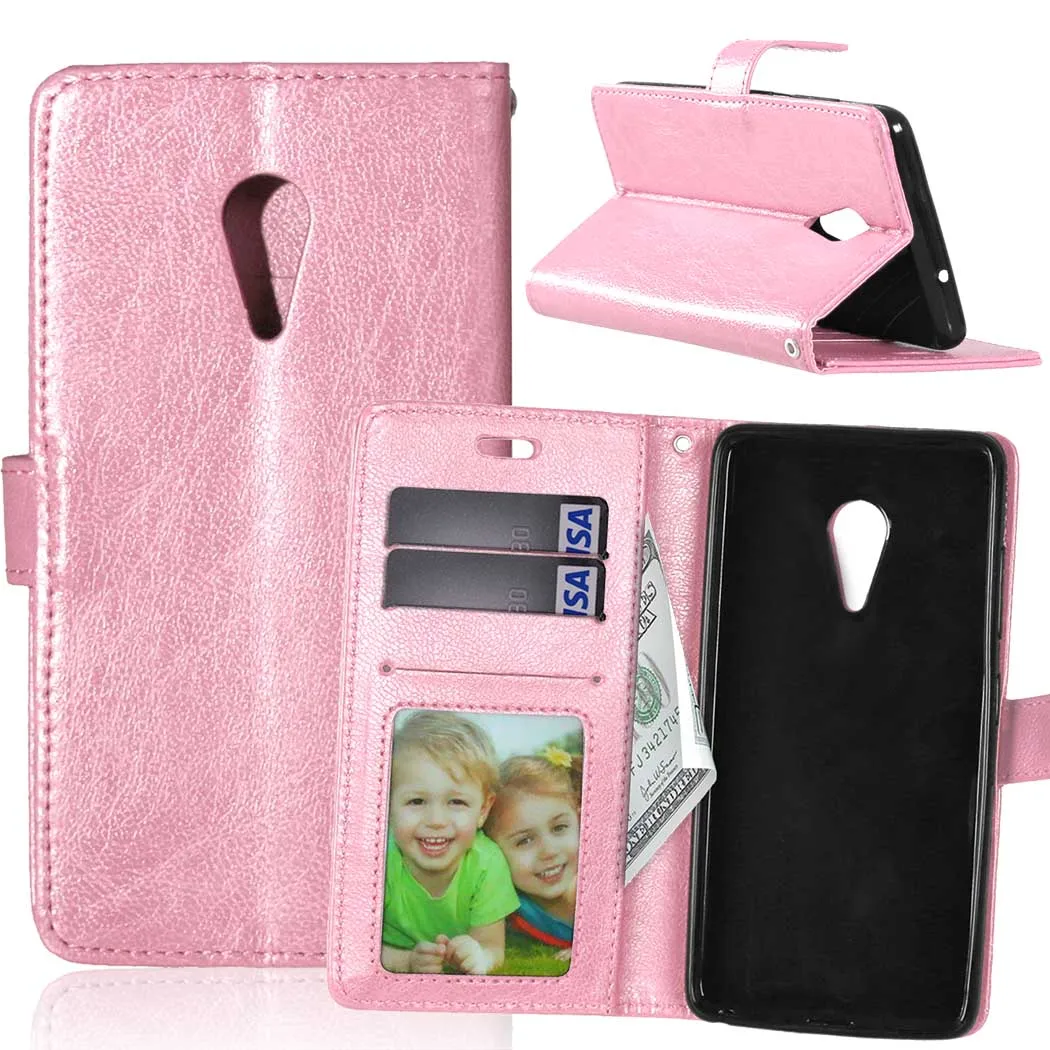 

Luxury Leather Case For Lenovo ZUK Z2 Pro Flip Wallet Case Cell Phone Bag Cover With Card Slots Cover for Lenovo ZUK Z2 Pro