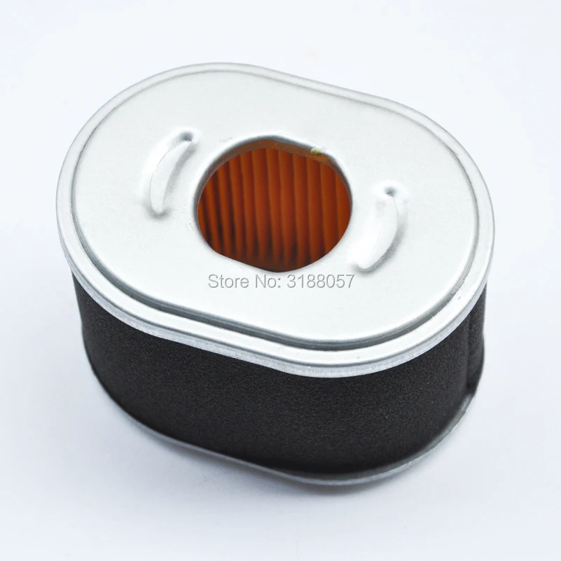 Очиститель воздушного фильтра для HONDA Engine GX160 GX200 5.5HP & 6.5HP Element|air filter cleaner|cleaner air