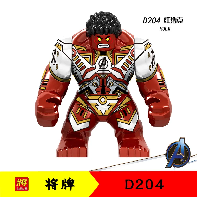 

Marvel Avengers Infinity War Blocks Spider Man Hulk Gauntlet Thanos Gloves Figures For Children Model Toys