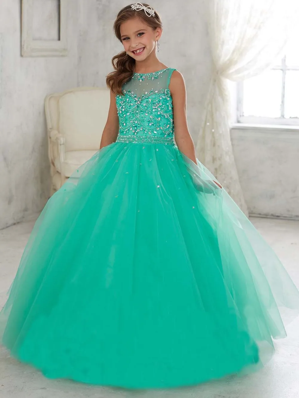 Pretty flower girl coupon code