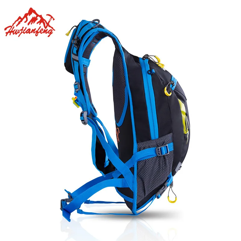 18L Waterproof Camping Backpack Outdoor Sports Climbing Riding Cycling Bag Sport Rucksacks Knapsack Motorcycle Riding Bag