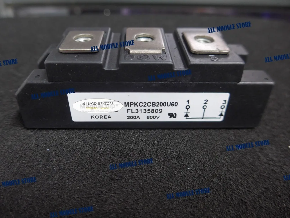 o Envio Gratuito de Boa Qualidade Módulo Mpkc2cb200u60