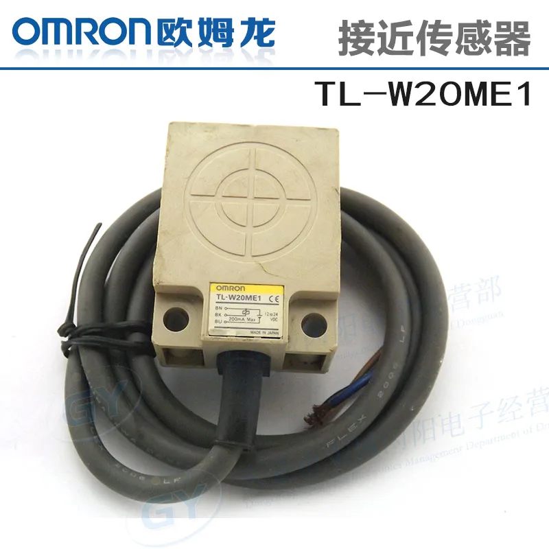 

Percussive drill special offers authentic * 20 mm dc 3 -s distance proximity switch TL - W20ME1