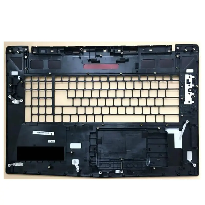 Nova Palmrest Cove para Msi Gt72 Gt72s Ms1781 Ms-1782 Portátil Teclado Palmrest Capa Superior Case c Escudo - Imagem 2
