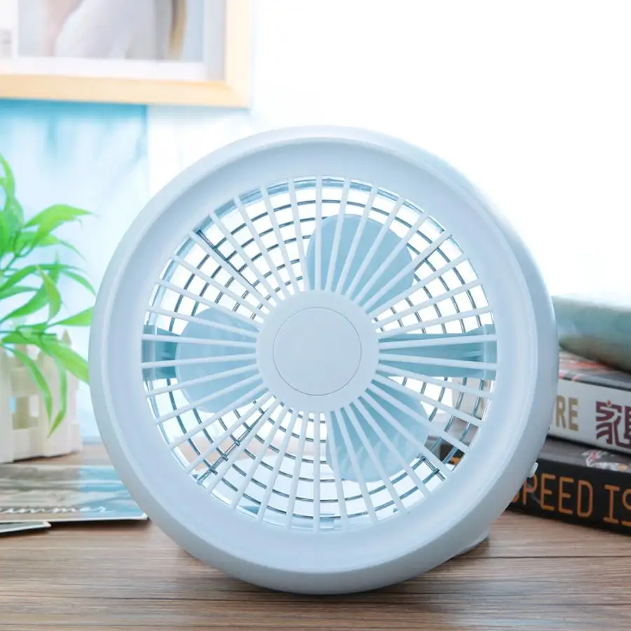 Ventilador 1 шт. переносной мини настольный USB вентилятор ...