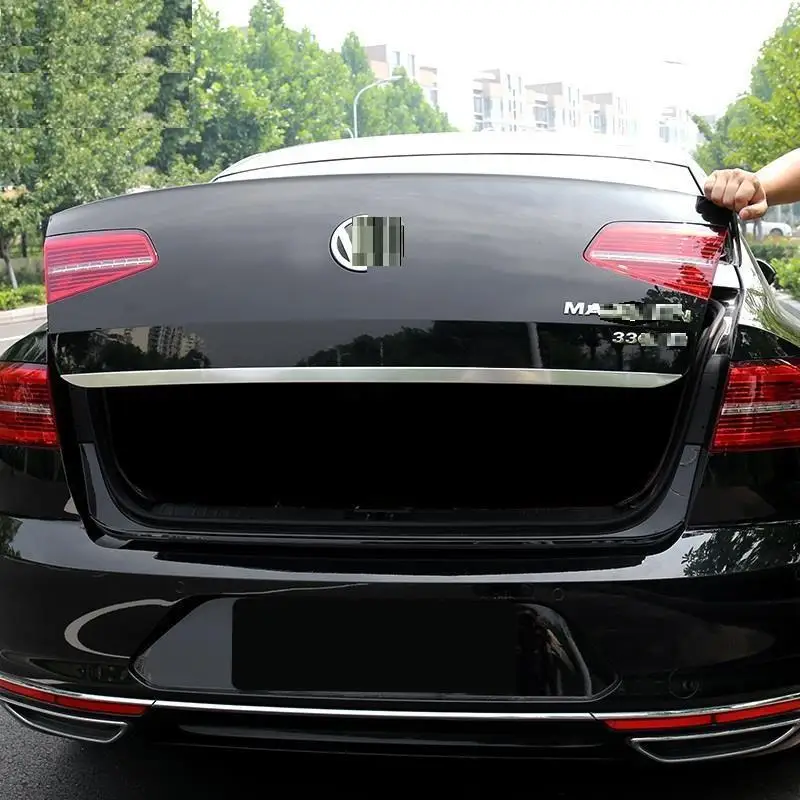 

Car Decorative Modified Handle Door Trunk Exterior Dashing Covers Bright Sequins 12 13 14 15 16 17 18 19 FOR Volkswagen Magotan