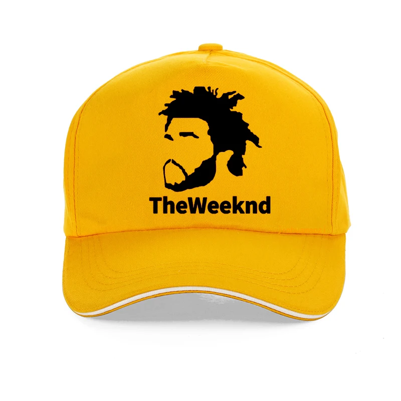 Новейшая бейсболка для папы Weeknd Snapback шапки мужчин и женщин высококачественный