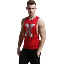 Мужские топы на бретелях, мужские хлопковые топы на бретелях с принтом, мужские майки, топы без рукавов в стиле хип-хоп