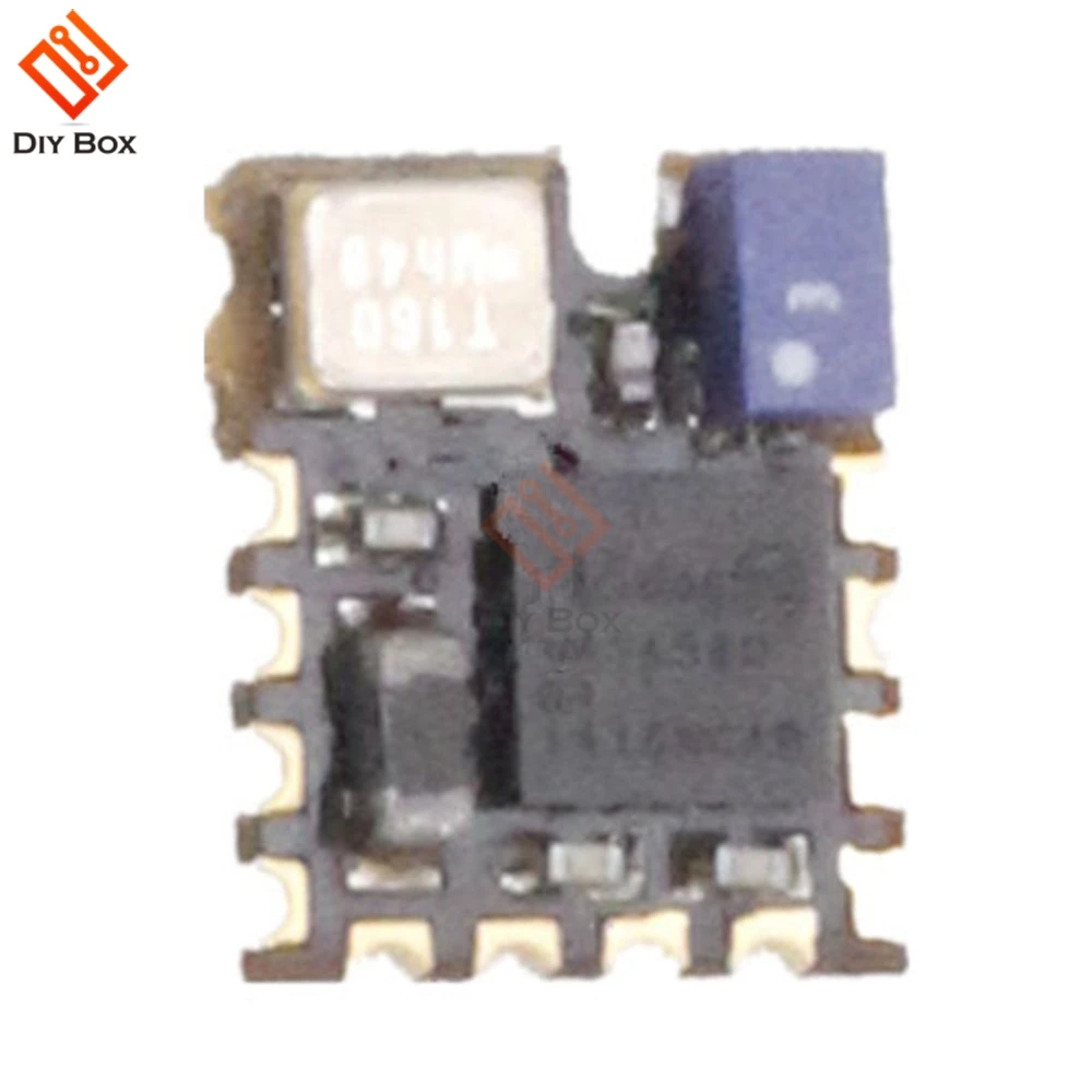 Беспроводной Bluetooth BLE модуль с антенной 0 85 в 2.2 (без кода) DA14580 5*6 3 мм + дБм поддержка