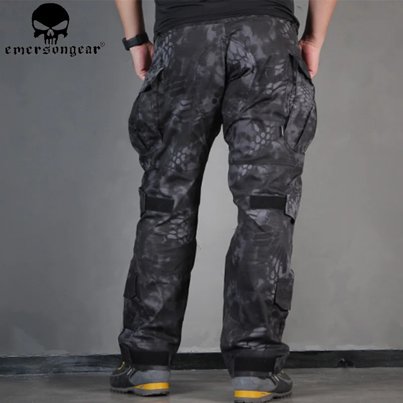 Боевые штаны EMERSONGEAR Gen3 тактические охотничьи брюки для страйкбола с
