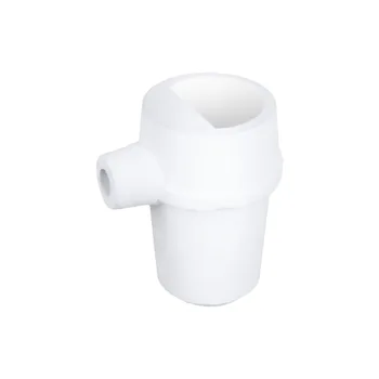 

Ceramic crucible cup for YK-B short casting machine