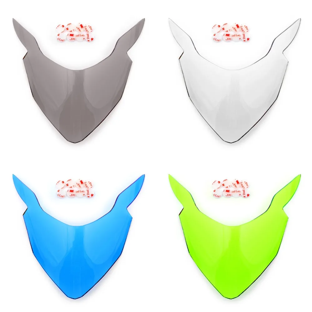 

Areyourshop Motorcycle Headlight Len ABS Plastic Cover Shield Guard For Honda CB650F CBR650F 2017-2018 Motor Accessories Covers