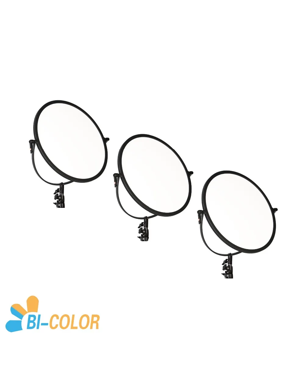 

CAME-TV C700S Bi-Color LED Edge Light (3 Pieces Set) Led Video Light