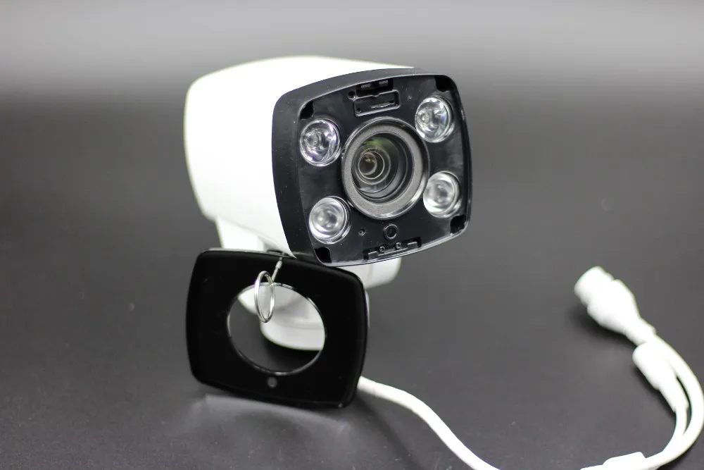 Weatherproof CCTV Camera Full-HD 1080P 2 Megapixel Outdoor Bullet 10X Optical Zoom Mini IP PTZ Camera 60m IR Distance Weatherproof CCTV Camera Full-HD 1080P 2 Megapixel Outdoor Bullet 10X Optical Zoom Mini IP PTZ Camera 60m IR Distance