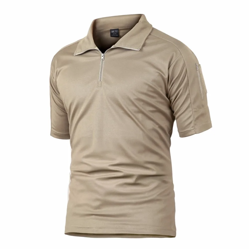 Short Sleeve Tactical Shirt Men Women Camouflage Hunting and Fishing Male Sport Tops Outdoor Camping Clothes Quick Drying Summer mens t shirts women t shirts fishing shirts mens short sleeve shirts