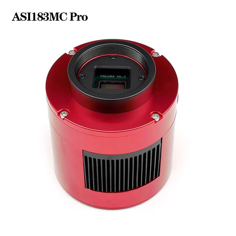 

ZWO ASI183MC Pro Color Astronomy Camera ASI Planetary Solar Lunar imaging / Guiding High Speed USB3.0