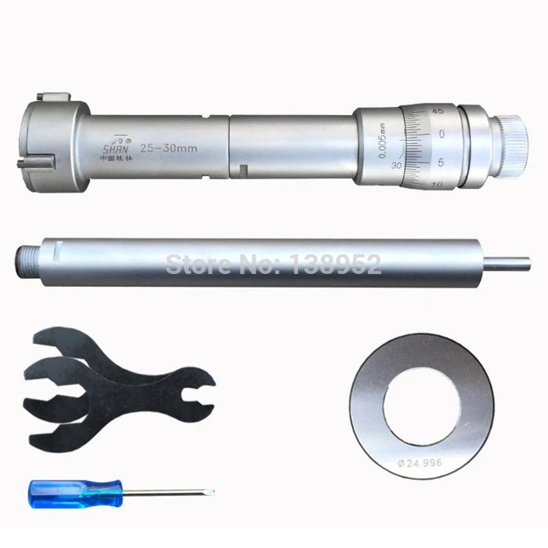25-30mm 3points micrometer (5)