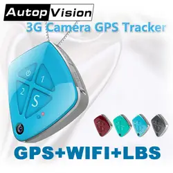 V42 GPS + WI-FI + ФУНТОВ трекер в реальном времени отслеживать Камера поддержка Исторический маршрут геозона SOS фото трекер