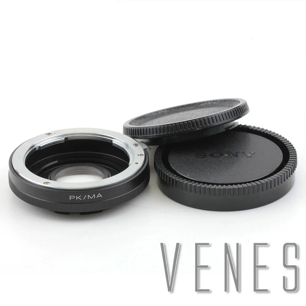 Usb для P/K MA с оптическим стеклом AF Confirm Pentax K PK объектив Sony Alpha Minolta адаптер A500 A450