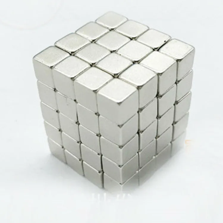 

5x5x5mm neobubny cube magnets 5mm cube Magnet Powerful Neodymium Magnets 5*5*5mm