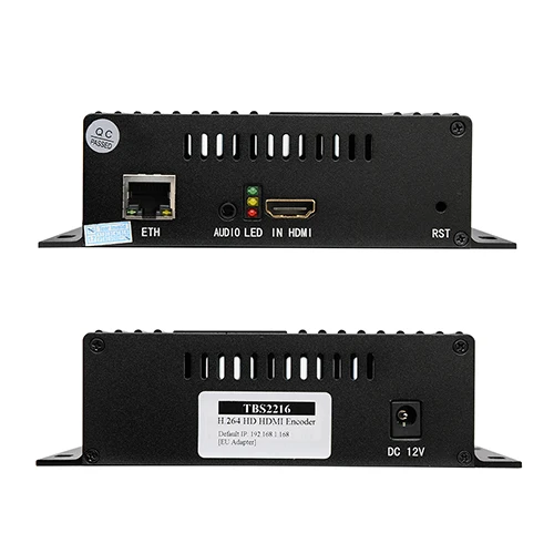 TBS2216 H.264 HD HDMI Encoder Professional HD video coding for IPTV_04