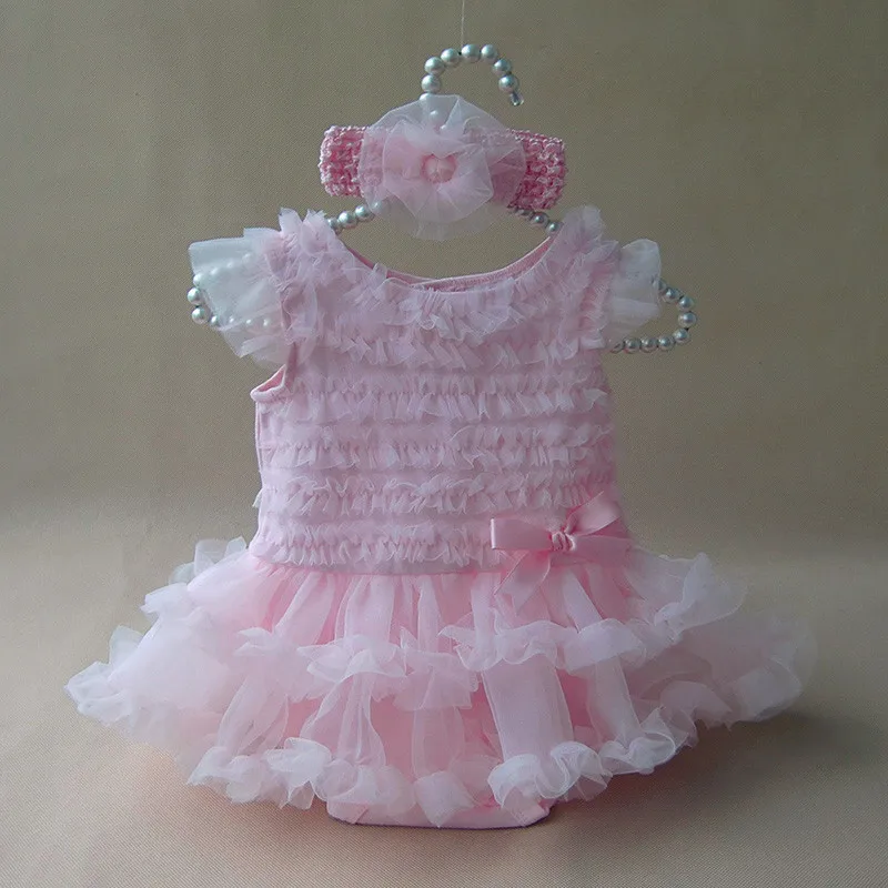 Baby girls frilly dresses Tiered Ruffled Baby Girls Dress Tutorial: First of all, print off the pattern pieces (above). If you need a different size I recommend finding a dress that fits your child currently and use it as a template to create this dress.