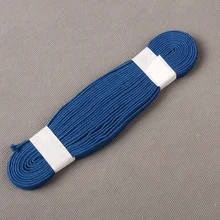 Новые синие синтетического шелка шнур для обмотки Ито Sageo для японский самурайский меч Wakizashi или Танто установки S5