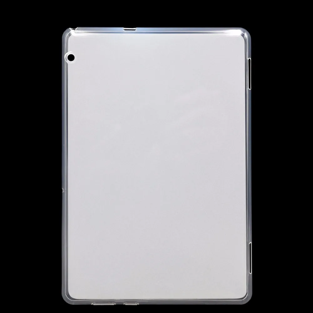 Экологически чистые планшетный чехол из мягкого силикона с обложка чехол для huawei MediaPad T5 10 10,1 AGS2-W09 AGS2-L09 AGS2-L03 AGS2-W19