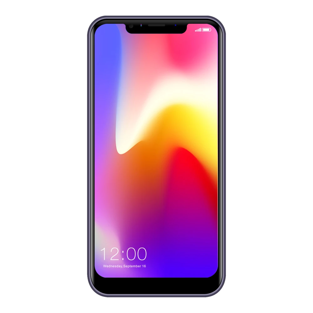 Мобильный телефон LEAGOO M11 Android 8 1 экран 6 18 дюйма 4000 мАч 2 Гб ОЗУ 16 ПЗУ