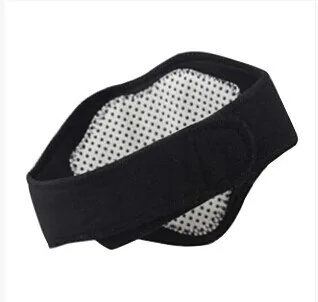 1piece Tourmaline Self Heating Neck Pad Magnetic Therapy For Keeping Warm And Relieve Pain Neck Care Tool