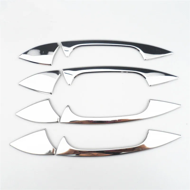 Крышка ручки двери для Mercedes Benz C хромированная GL CLL класс W166 W117 X204 W204 W212 2010 2011 2012