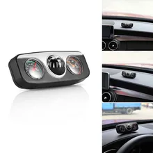 Компасы Термометр-Гигрометр 3 в 1 руководство мяч для авто лодка транспортных средств стайлинга автомобилей Салонные аксессуары автомобиля Украшения