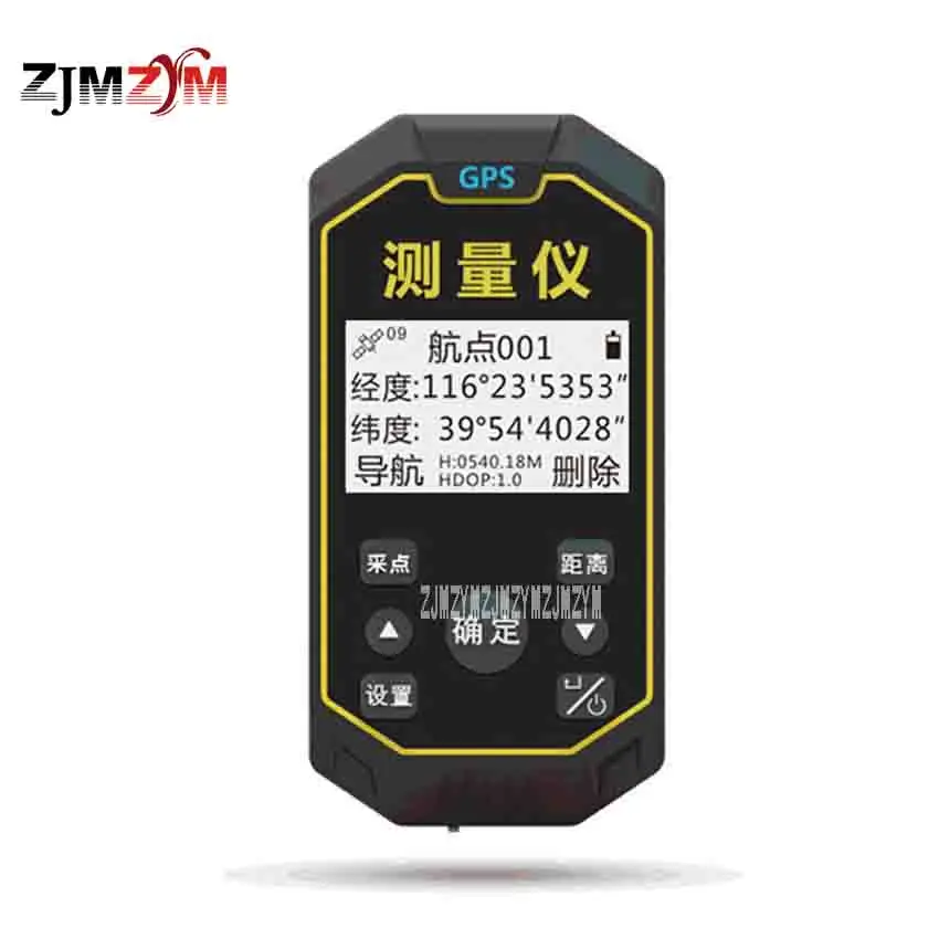 New X28 Measuring Range Finder Outdoor Handheld GPS Locator Latitude and Longitude Coordinates