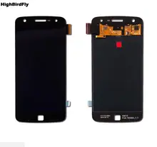 5 5 For Motorola Moto Z Play Xt1635 XT1635 02 XT1635 01 Lcd Screen Display Touch