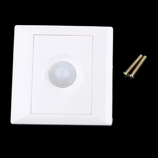 Light Switch Body Pir Motion Sensor Sound Control Ac Light Switch Body Pir Motion Sensor Sound Control Ac 220v For Stairs