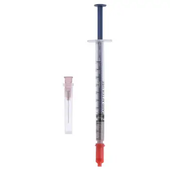 

0.2ML NB120 Touch Screen Silver Conductive Wire Glue Paste Adhesive Paint PCB Repair Application Hand Tool Sets