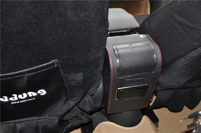 Бесплатный набор штампов для MG 3 автомобильный подлокотник коробка завод 9 функция с USB скрытое седло без сверления консольный ящик