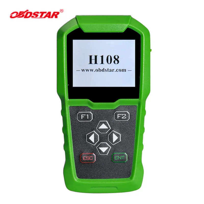 

OBDSTAR H108 PSA Programmer Support All Key Lost Programming/Pin Code Reading/Cluster Calibrate for Peugeot/Citroen/DS