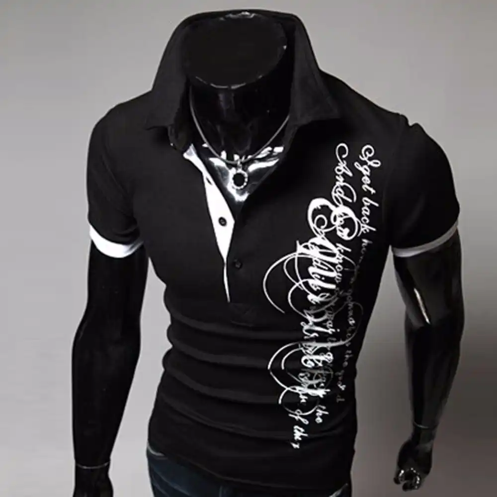 polos de hombre moda 2018