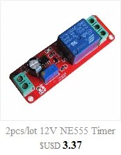 2 шт./лот Ra-01 LoRa SX1278 433 м беспроводной распределенный спектр модуль передачи самых дальних 10 км