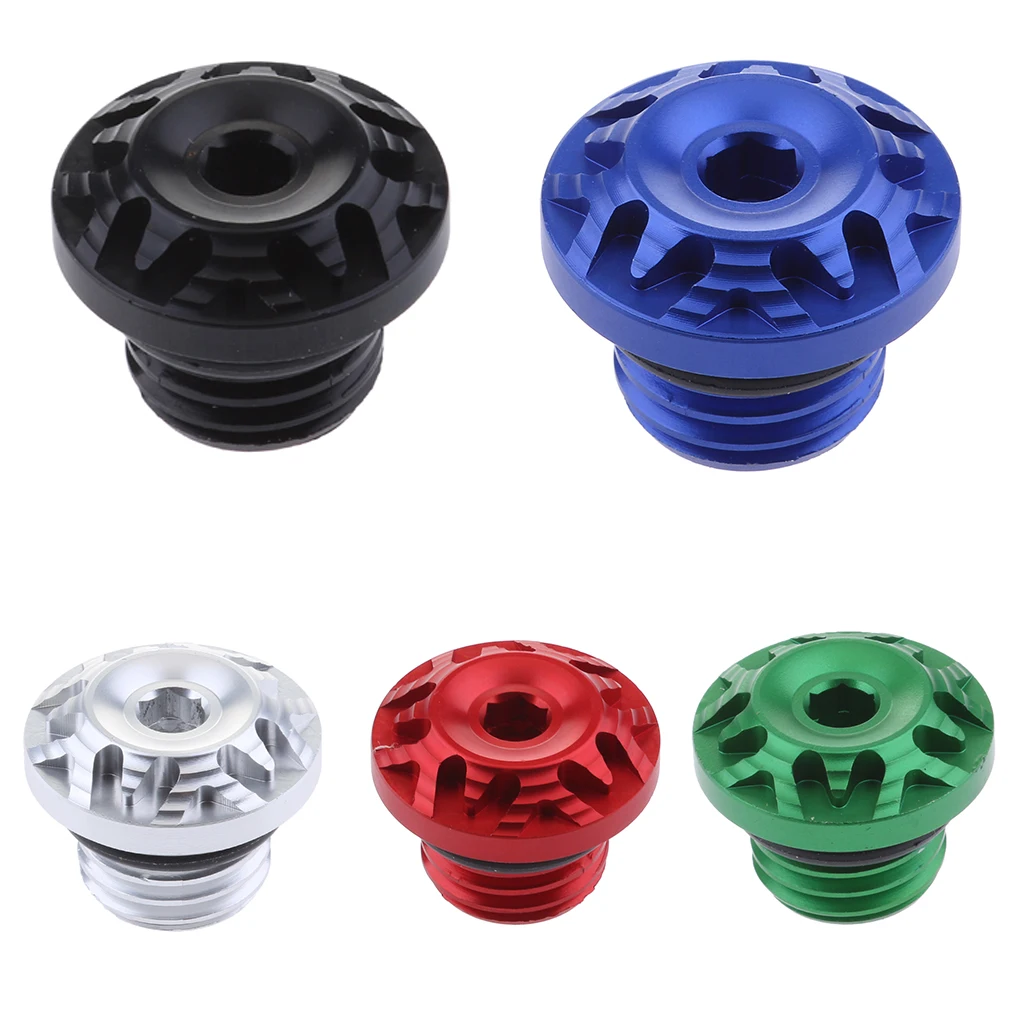 1 Piece CNC Engine Oil Filler Screw Cap  Oil Filler Screw Cap For DUCATI MONSTER 696 796 797 821 Motorcycle Accessories 