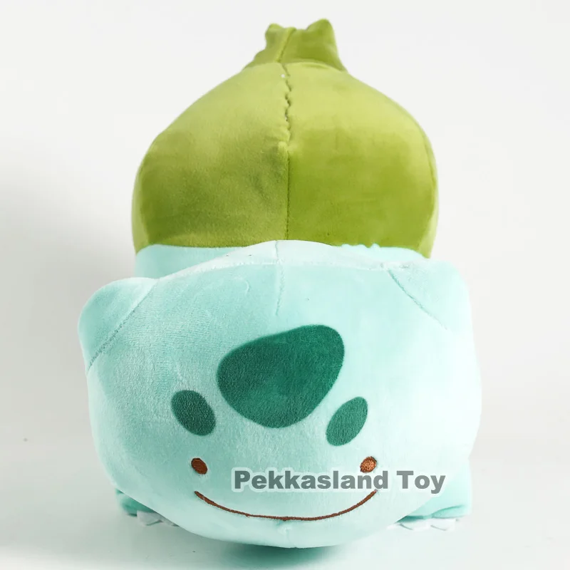 Аниме мультфильм монстр Ditto Bulbasaur плюш мягкие игрушки подарок для детей