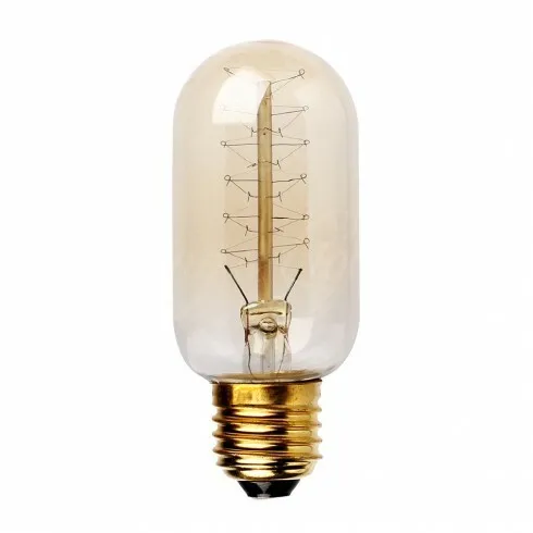 LightInBox 40 Вт E27/E26 220 В T45 изогнутая линия подвесной светильник 4 упаковки Эдисона