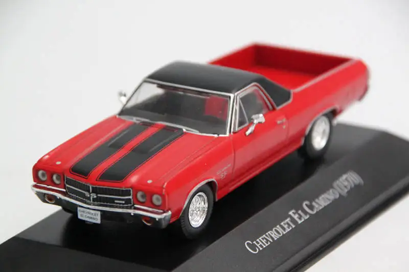 el camino toy car