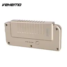 Vehemo USB стартовый набор зарядное устройство усилитель мощности Набор DIY Автомобильный стартовый набор аварийный DIY стартер портативный автомобильный